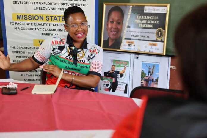 Bonisiwe Maphumulo
