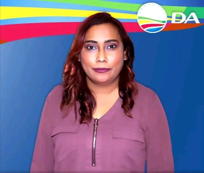 DA councillor 'racist'