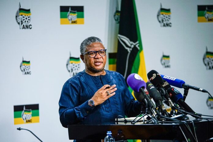 Mbalula