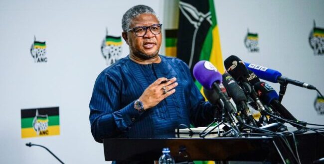 Mbalula