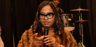 Pastor Nomonde Vakalisa