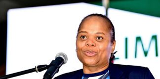 Ramathuba rises to power
