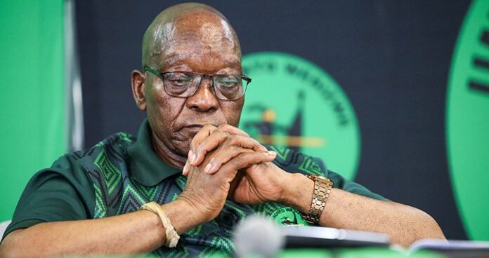 Would Zuma sacrifice Duduzile for MKP?