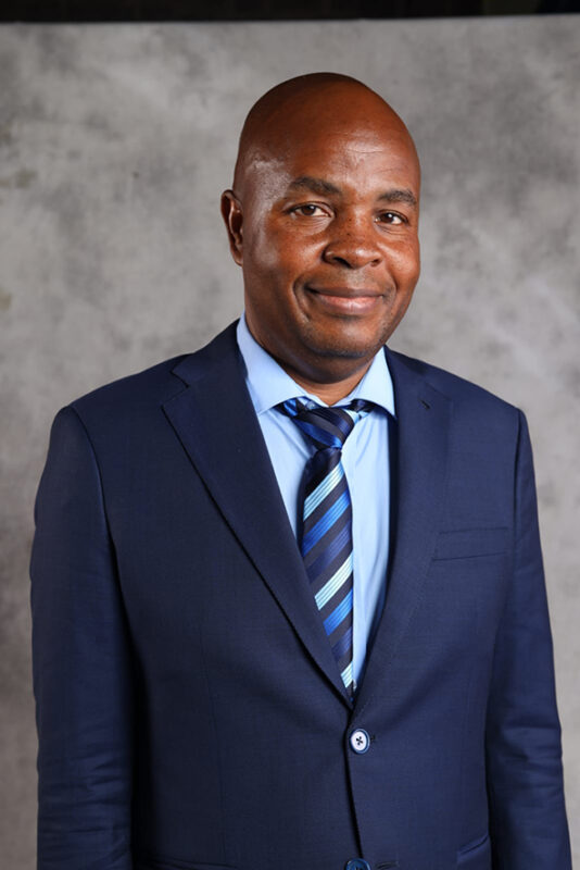 Mandla Ndlovu: