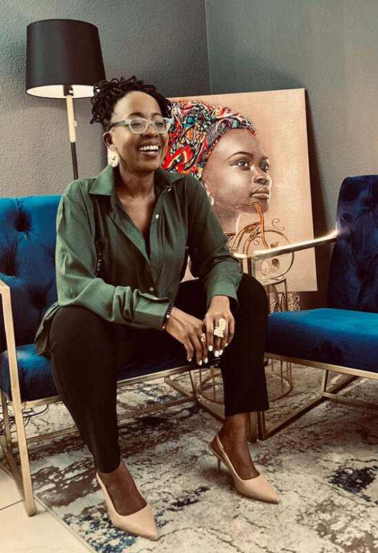 Ntsiki Mazwai asks for donations