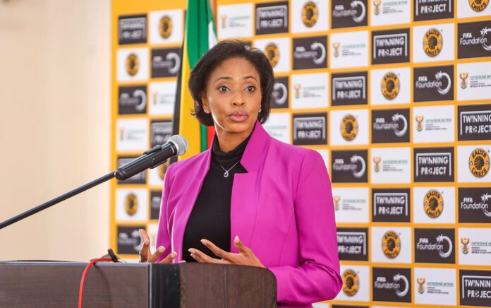Jessica Motaung