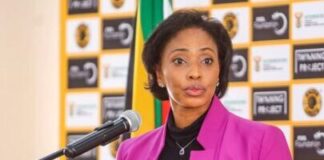 Jessica Motaung