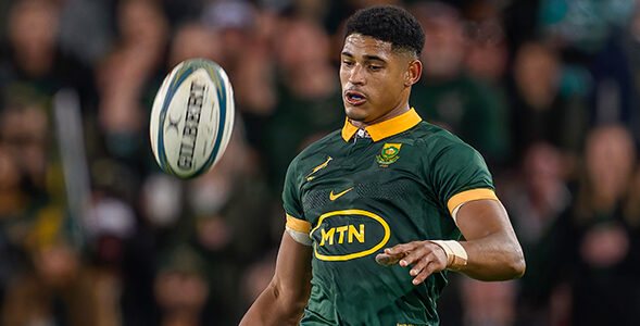 Six Springboks named in World Rugby Dream Team