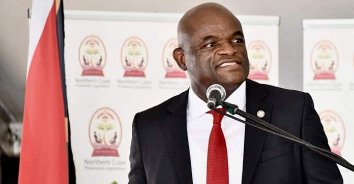 Zamani Saul`; ‘Addiction to white supremacy’ can’t be dismantled — Zamani Saul