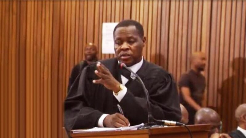 Thulani Mngomezulu has died