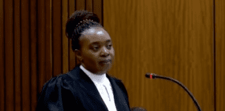 Meyiwa murder case