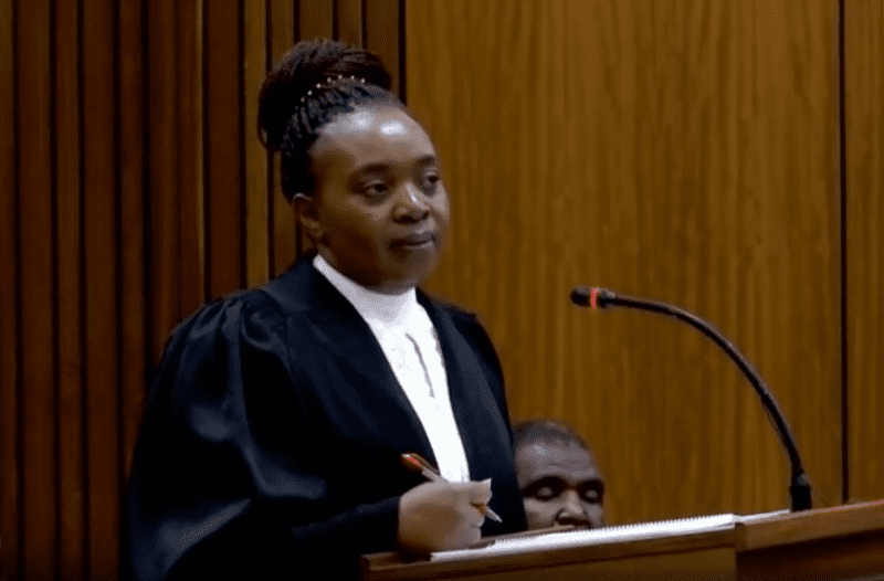 Meyiwa murder case