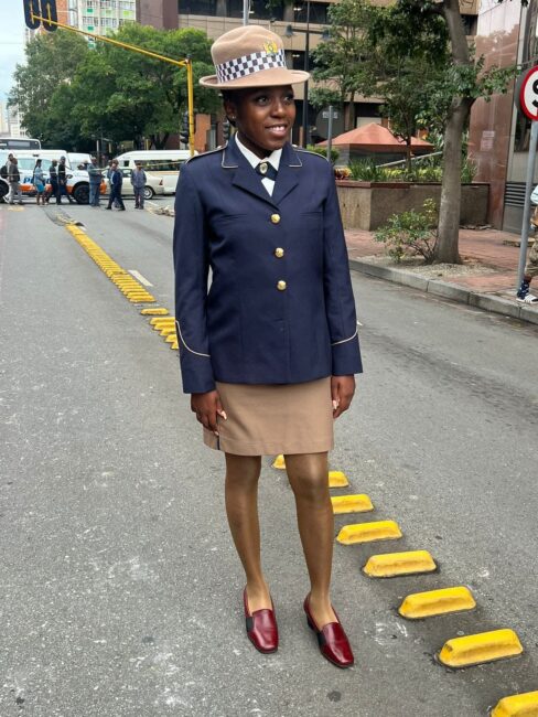JMPD officer shot and killed