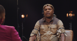 Ngizwe Mchunu interview