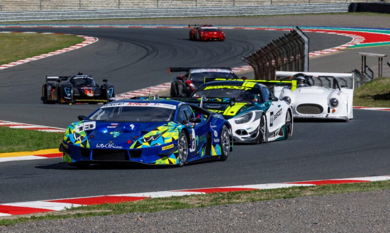SA Endurance series