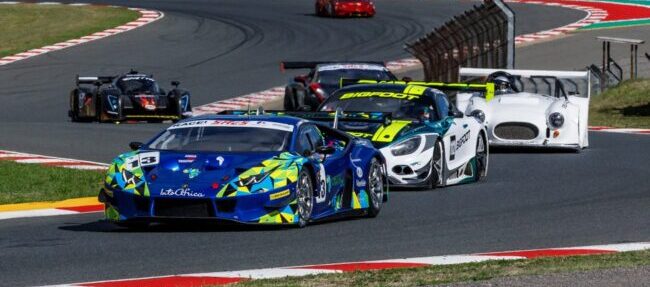SA Endurance series