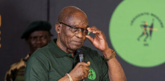 Zuma drags Ramaphosa and ANC to court