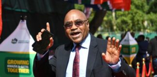 Willies Mchunu