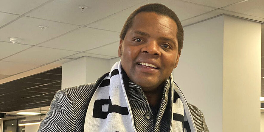 Is it a case of once and always… for Mcebo? 