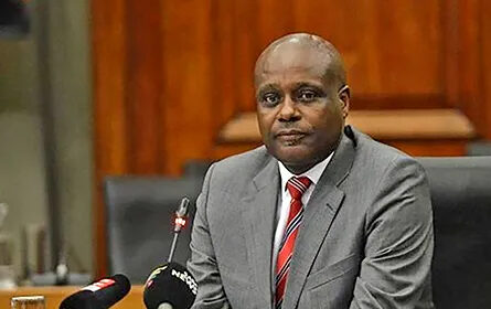 Gauteng prosecutions boss Chauke to decide fate of BEE dodging six