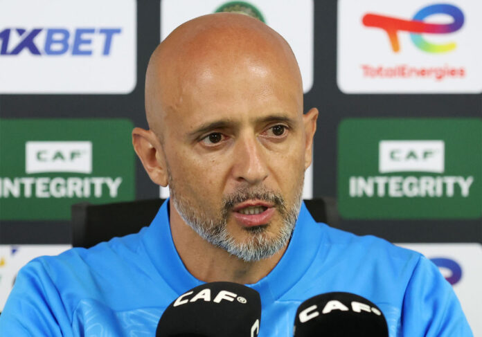 Miguel Cardoso wants a win against Al Hilal