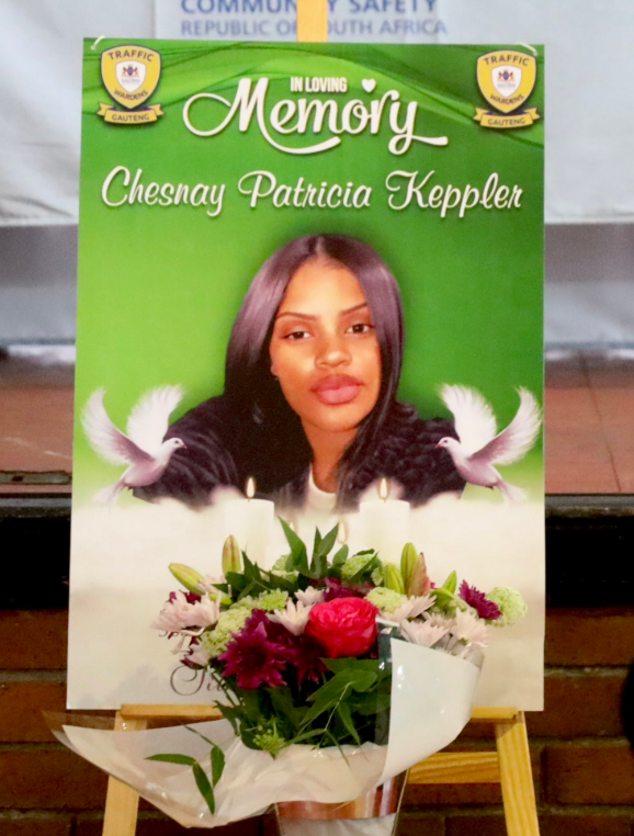 Chesnay Keppler murder case