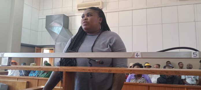 Gogo Maweni arrested