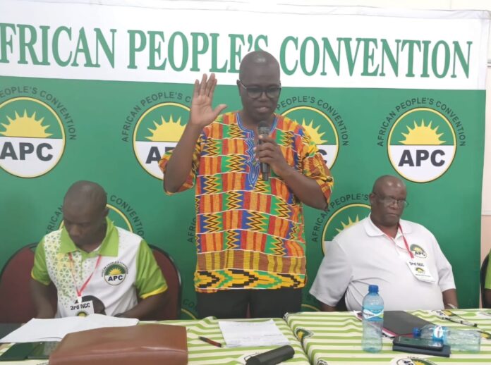 'New Expropriation Act is ruse to create illusion of land reform'