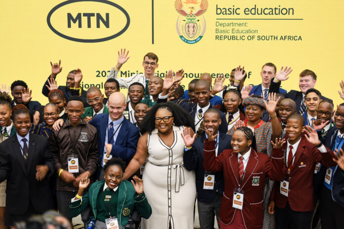 Matric class of 2024