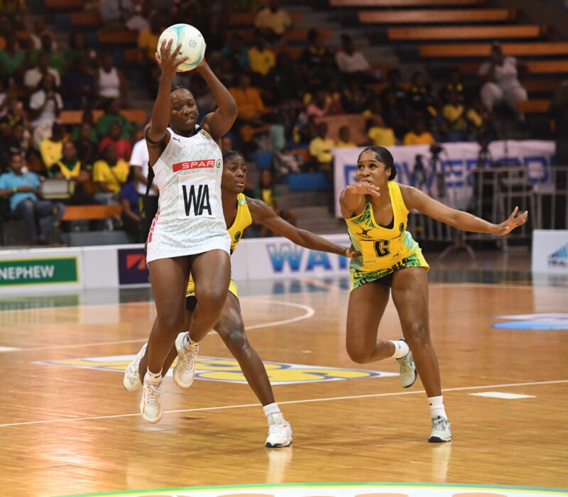 Netball Proteas poised to get the job done in London