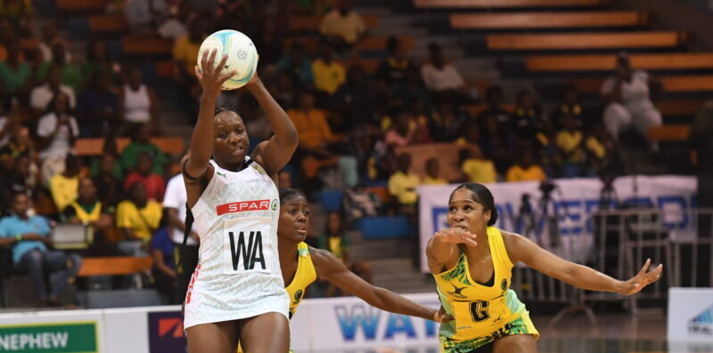Netball Proteas poised to get the job done in London