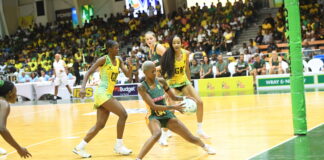 Spar Proteas suffers loss to Jamaica