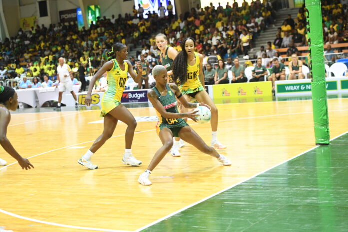 Spar Proteas suffers loss to Jamaica