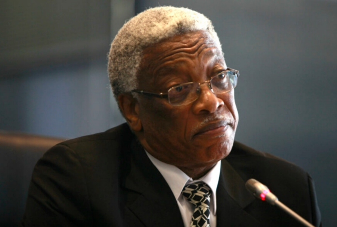 Mbenenge wanted to 'appreciate' appearance of complainant