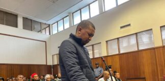Mjilo murder case