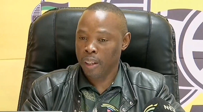 Chirwa wants Luthuli House to intervene