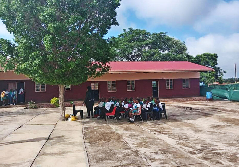 ‘Our government does not take education seriously’