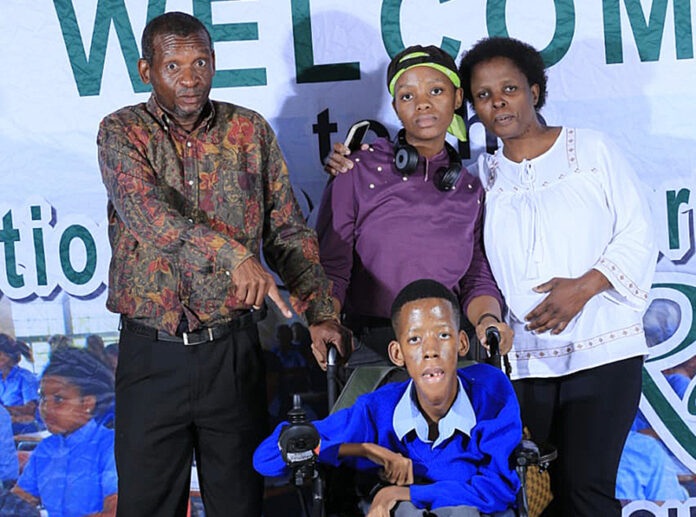 Olebogeng Montsho