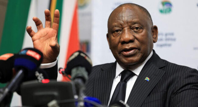 Sona | Ramaphosa banks on infrastructure projects to create jobs