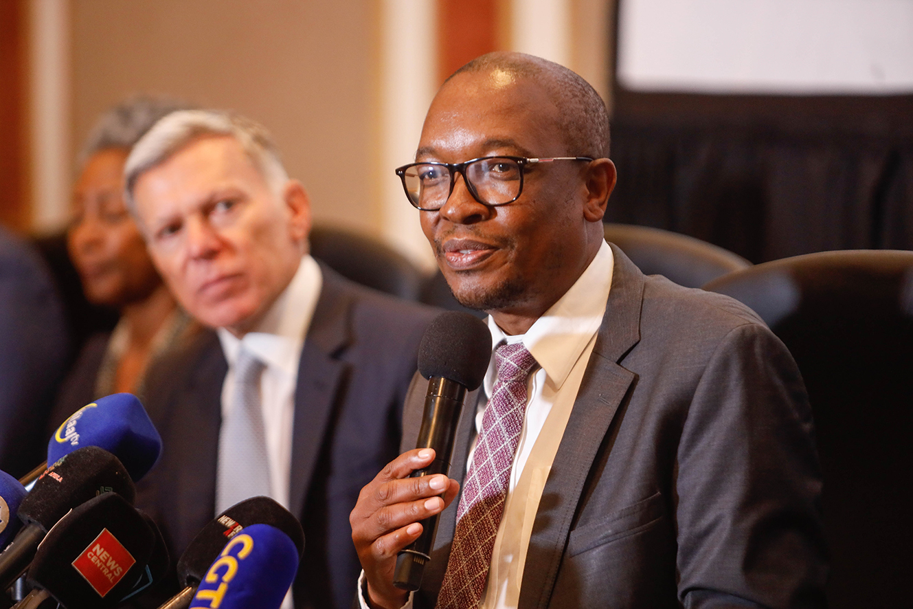 DTIC’s R100bn transformation fund ‘a catalyst for change’ 