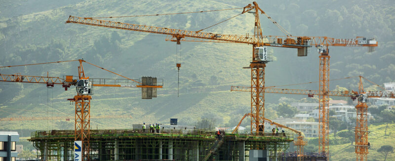 Infrastructure projects capacity under spotlight