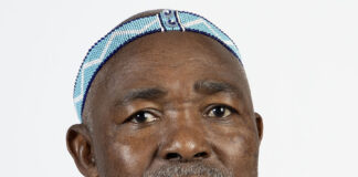 Chief Mwelo Nonkonyana