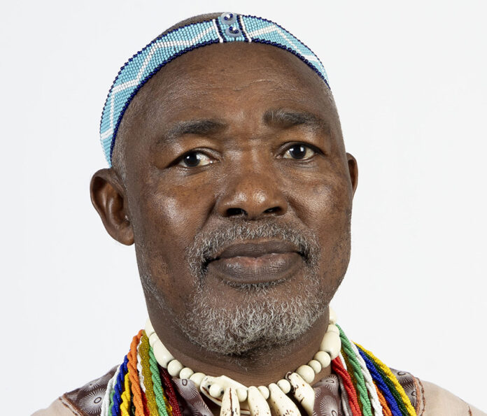Chief Mwelo Nonkonyana