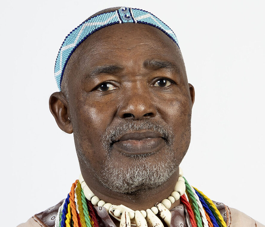 Chief Mwelo Nonkonyana