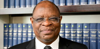 Raymond Zondo