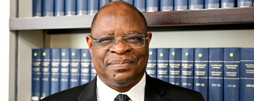 Raymond Zondo