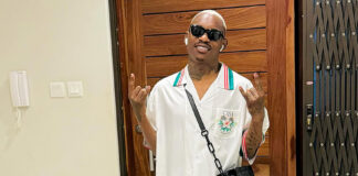 Billiat living the life back in Zim 