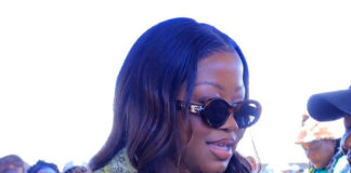 Royal gangsters scare Rain Queen 