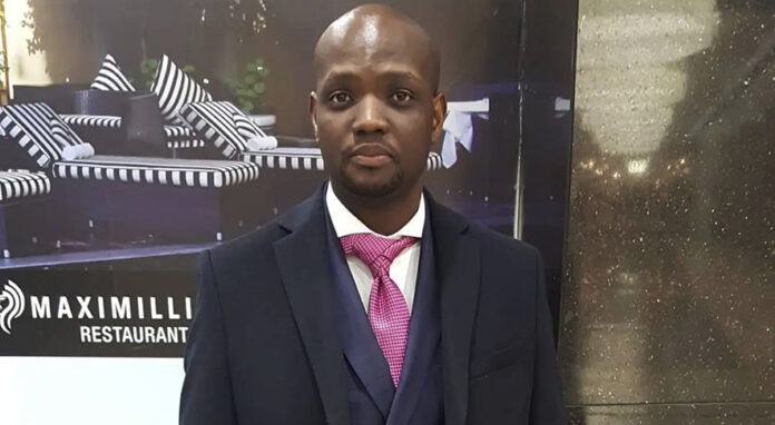 Lerato Kganyago’s hubby sued for R10m over brutal attack at complex