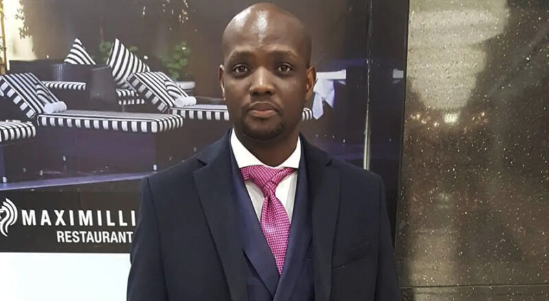 Lerato Kganyago’s hubby sued for R10m over brutal attack at complex
